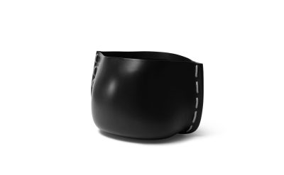 Blinde Design Stitch 50 graphite with grey rope