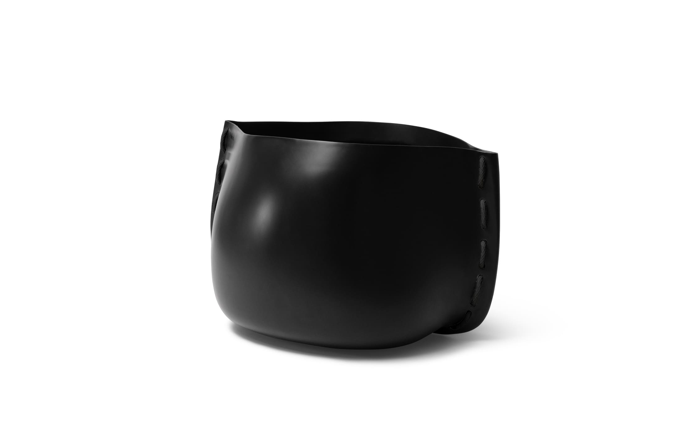 Blinde Design Stitch 75 Bone with Black Rope