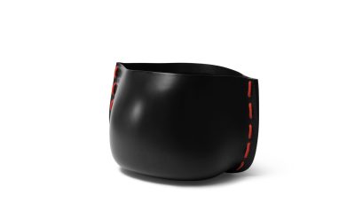 Blinde Design Stitch 50 Graphite with Red Rope