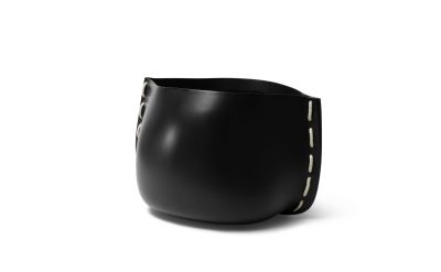 Blinde Design Stitch 75 Graphite with White Rope