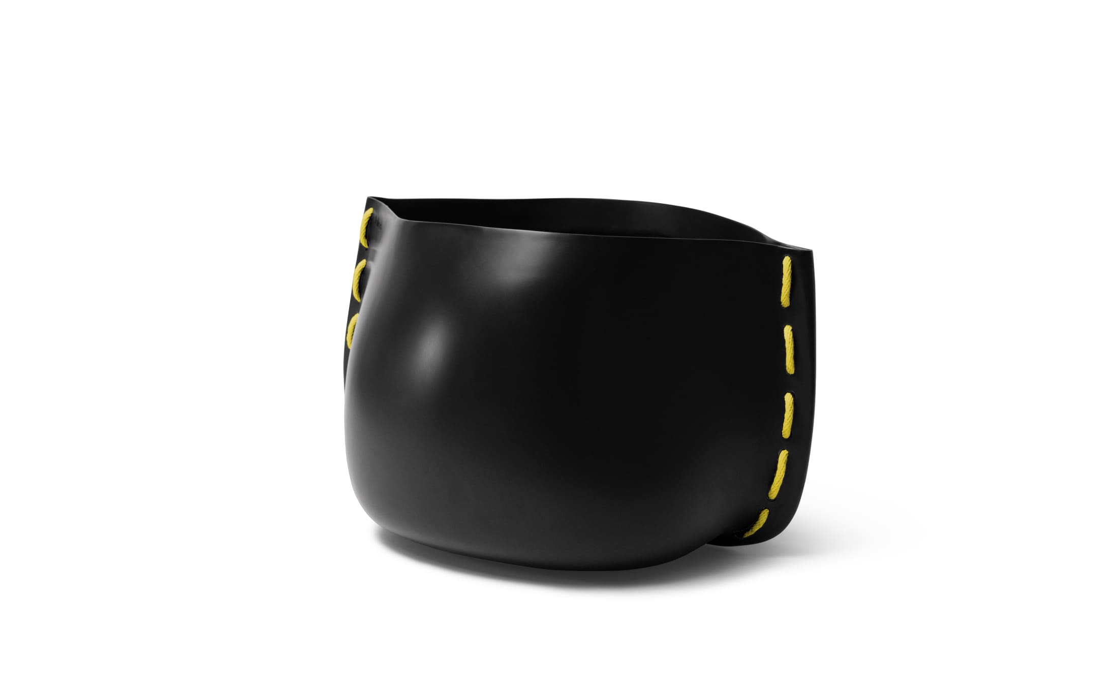 Blinde Design Stitch 75 Graphite with Yellow Rope