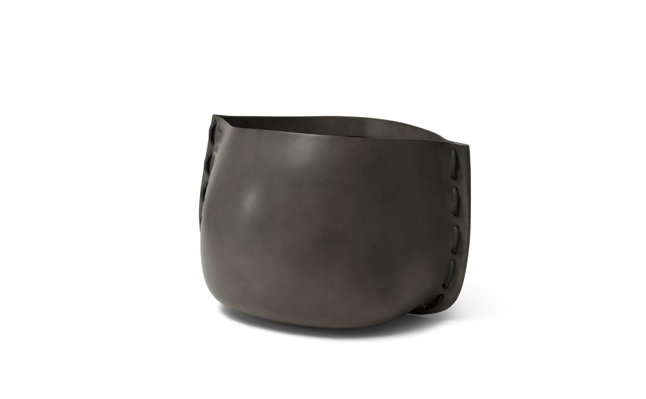 Blinde Design Stitch 75 Natural with Black Rope