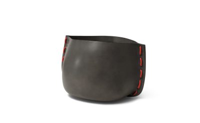 Blinde Design Stitch 75 Natural with Red Rope