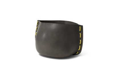 Blinde Design Stitch 75 Natural with Yellow Rope