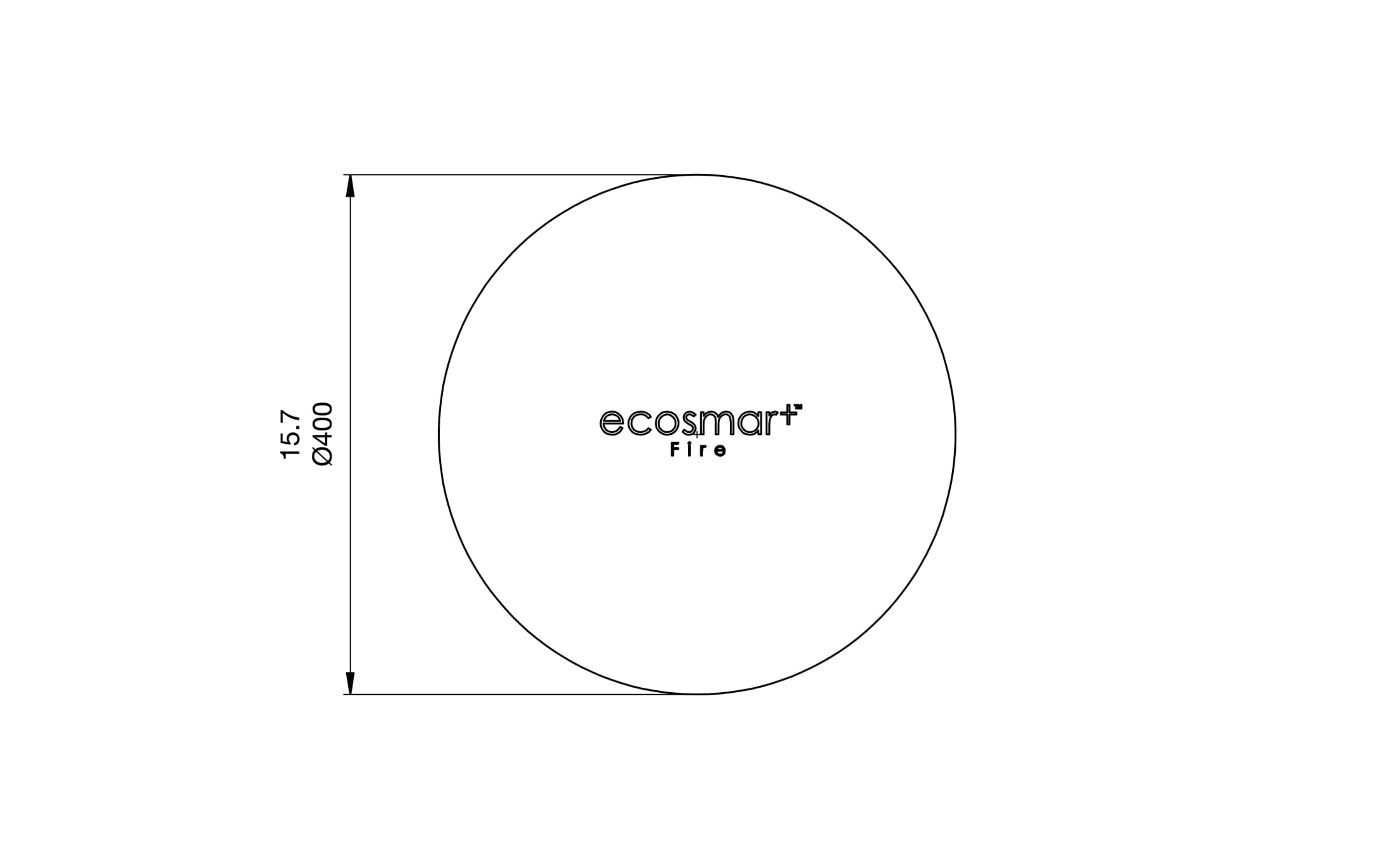 EcoSmart AB8 Silicone Burner Cover - Image 4