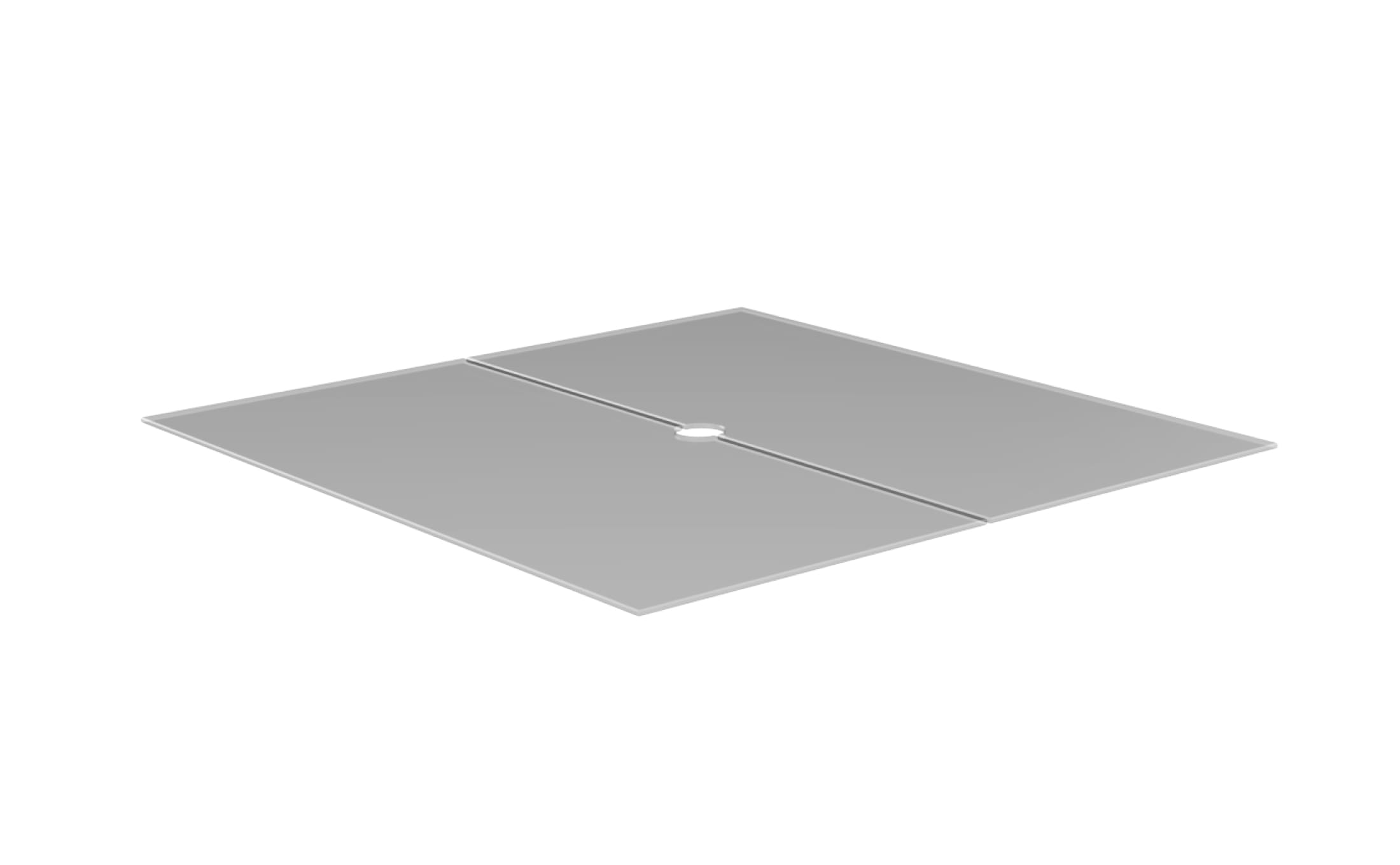 EcoSmart S22 Glass Cover Plate
