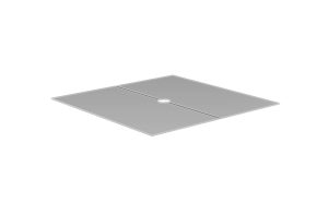 EcoSmart S18 Glass Cover Plate