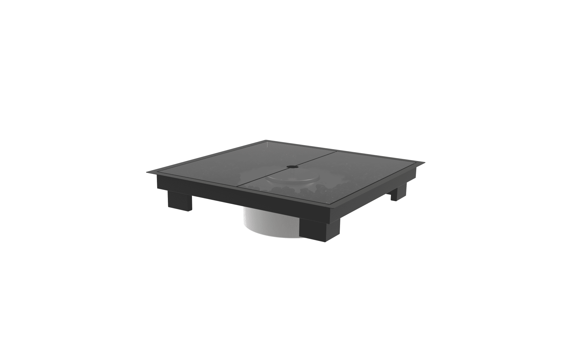 EcoSmart S22 Glass Cover Plate - Image 2