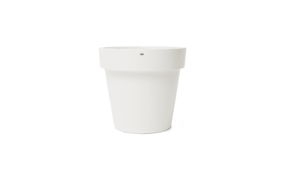 Blinde Design Classic 25 Plant Pot in Bone