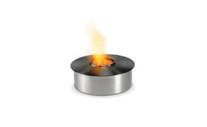 EcoSmart AB3 Black bioethanol burner