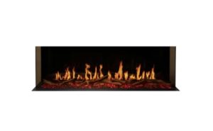 ecosmart-fire-gin-90-bar-fire-table-teak-45-angle EcoSmart Gin 90 Bar Teak