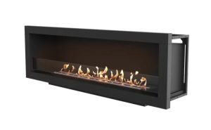 ecosmart-fire-gin-90-bar-fire-table-teak-45-angle EcoSmart Gin 90 Bar Teak
